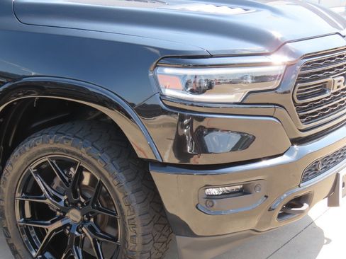 Used 2023 RAM 1500 Limited w/ Night Edition AWD/4WD image 6