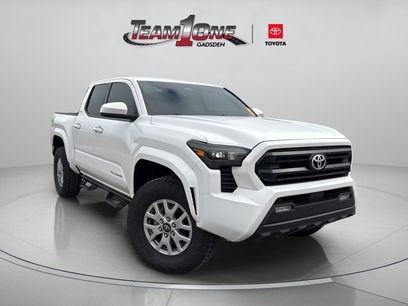 Certified 2024 Toyota Tacoma SR5