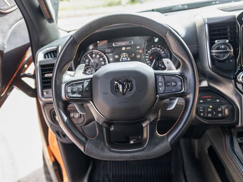 Used 2022 RAM 1500 TRX w/ TRX Level 2 Equipment Group AWD/4WD image 21