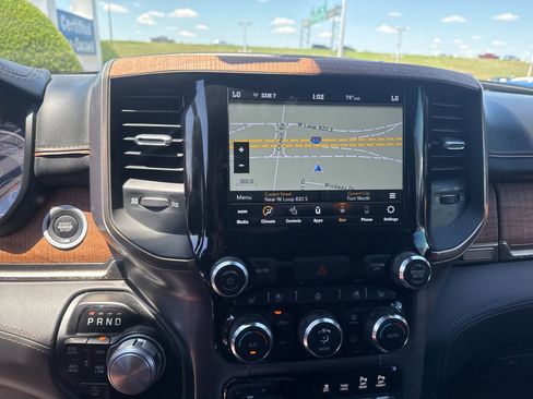 Used 2021 RAM 1500 Limited AWD/4WD image 22