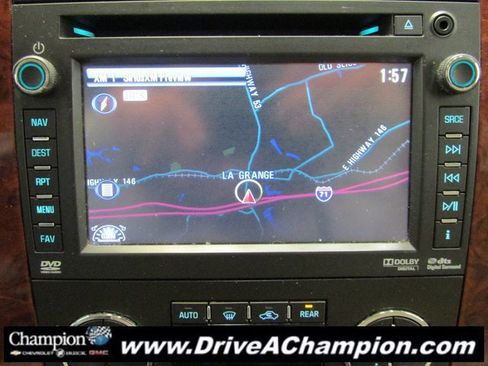 Used 2013 Chevrolet Tahoe LTZ image 7