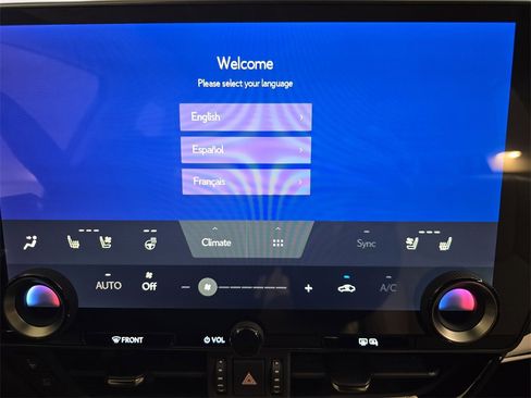 New 2026 Lexus NX 350h AWD w/ Luxury Package image 23