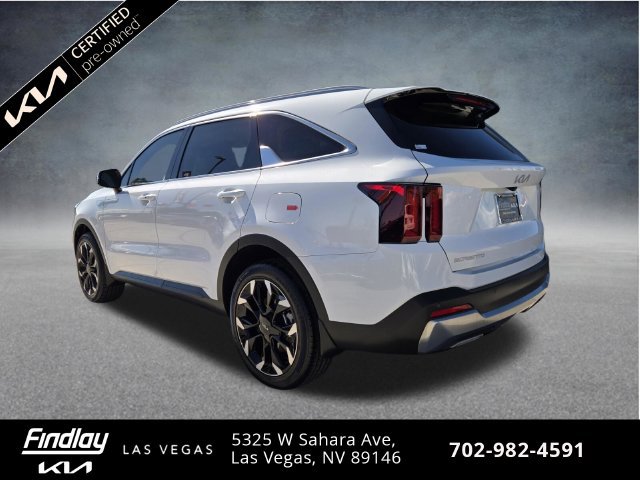 Certified 2026 Kia Sorento EX AWD/4WD image 9