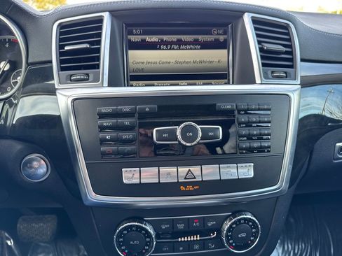 Used 2016 Mercedes-Benz GL 320 BlueTEC 4MATIC image 18