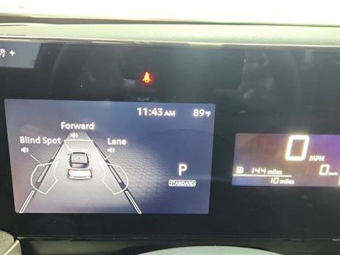 Certified 2026 Nissan Kicks SV FWD image 13