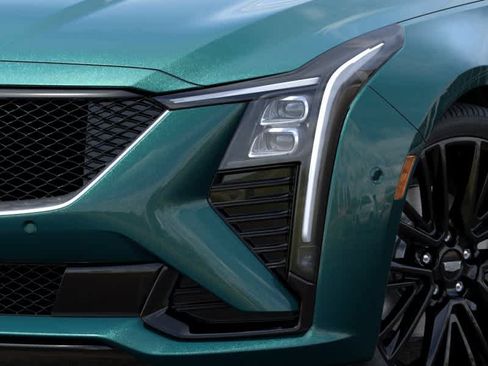New 2026 Cadillac CT5 Sport AWD/4WD image 10