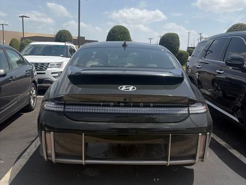 Used 2023 Hyundai Ioniq 6 SE w/ Cargo Package RWD image 5