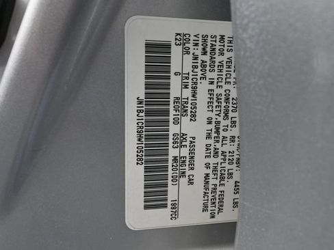 Used 2017 Nissan Rogue Sport SV AWD/4WD image 46