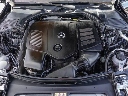 Certified 2023 Mercedes-Benz C 300 C 300 image 27