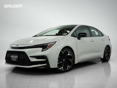 Used 2025 Toyota Corolla FX