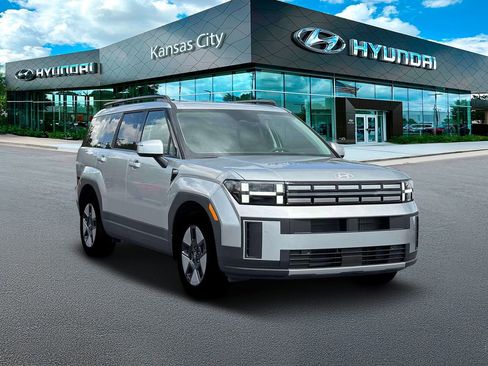 New 2026 Hyundai Santa Fe SEL FWD image 11