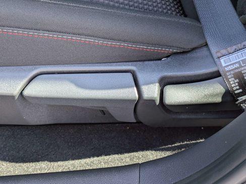 Used 2026 Nissan Sentra SR w/ Floor Mat Package FWD image 11