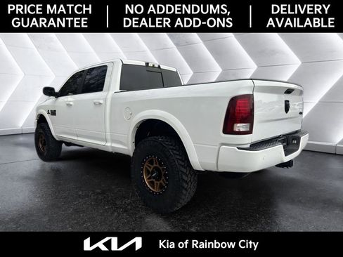 Used 2018 RAM 2500 Laramie w/ Sport Appearance Group image 7