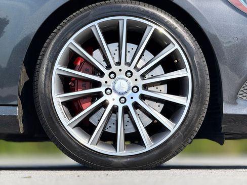 Used 2016 Mercedes-Benz S 550 4MATIC Coupe w/ Premium 1 Package image 21