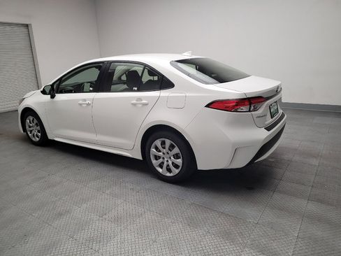 Used 2022 Toyota Corolla LE w/ Carpet Mat Package (TMS) image 3