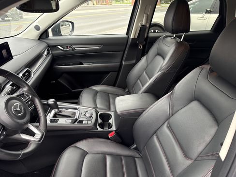 Used 2025 MAZDA CX-5 Carbon Edition AWD/4WD image 12