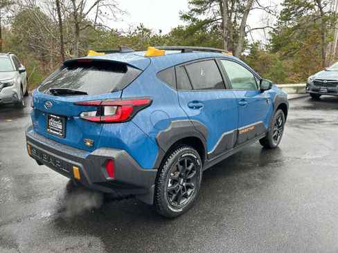 New 2026 Subaru Crosstrek 2.5i Wilderness AWD/4WD image 3