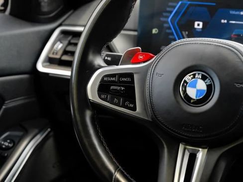 Used 2023 BMW M3 Competition AWD/4WD image 24
