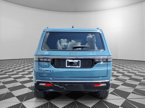 New 2026 Jeep Grand Wagoneer Limited AWD/4WD image 5