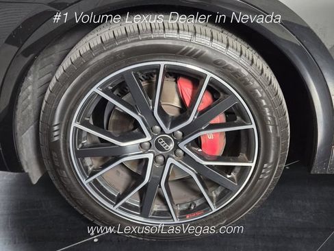 Used 2023 Audi SQ5 Prestige w/ Prestige Package AWD/4WD image 12