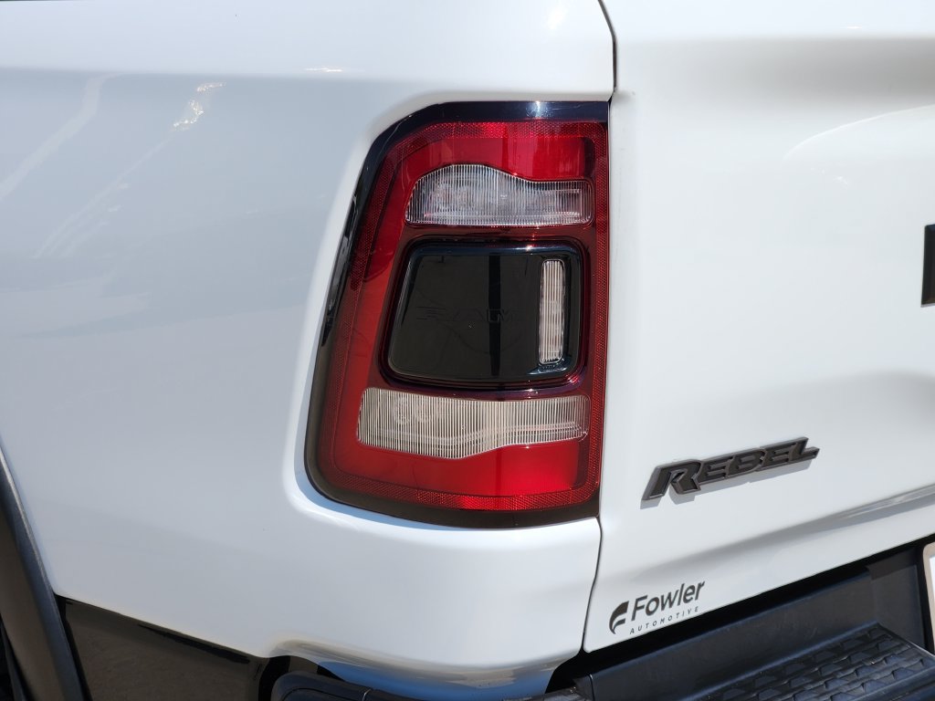 Used 2021 RAM 1500 Rebel w/ Rebel Level 1 Equipment Group AWD/4WD image 15