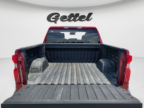 Used 2023 Chevrolet Silverado 1500 LTZ w/ Z71 Off-Road Package AWD/4WD image 23