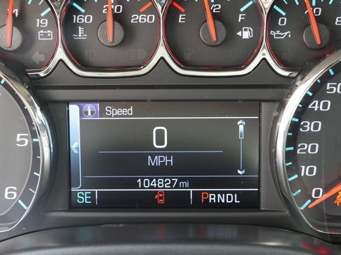 Used 2019 Chevrolet Silverado 1500 LT AWD/4WD image 22