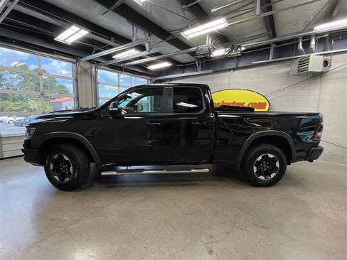 Used 2019 RAM 1500 Rebel w/ Rebel Level 1 Equipment Group AWD/4WD image 2