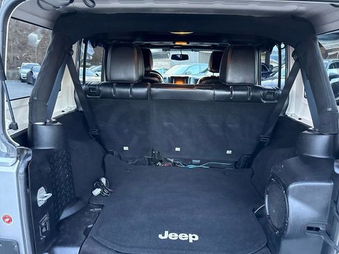 Used 2013 Jeep Wrangler Unlimited Sahara w/ Dual Top Group image 18