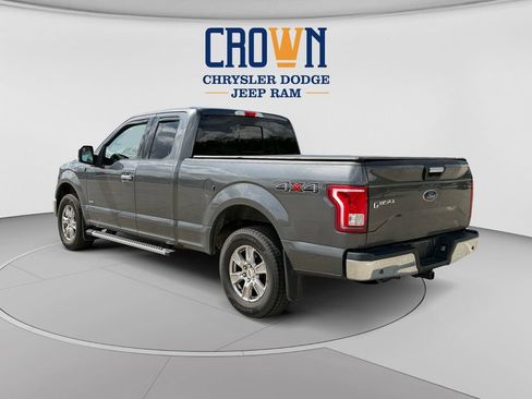 Used 2017 Ford F150 XLT w/ Equipment Group 302A Luxury AWD/4WD image 5