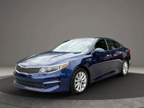 Used 2016 Kia Optima EX image 1