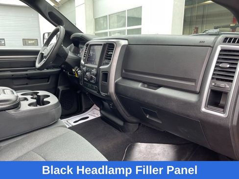 Used 2021 RAM 1500 Warlock w/ Electronics Group AWD/4WD image 23