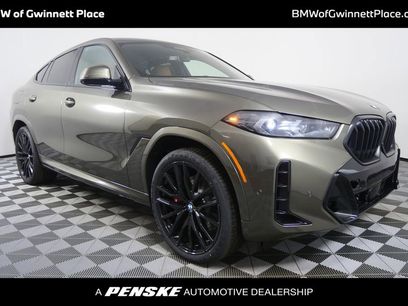 New 2026 BMW X6 xDrive40i w/ Executive Package