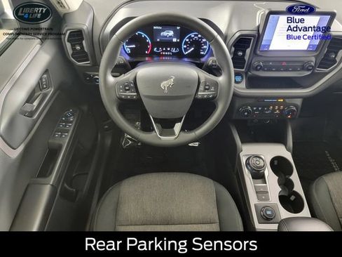 Certified 2024 Ford Bronco Sport Big Bend w/ Convenience Package AWD/4WD image 26