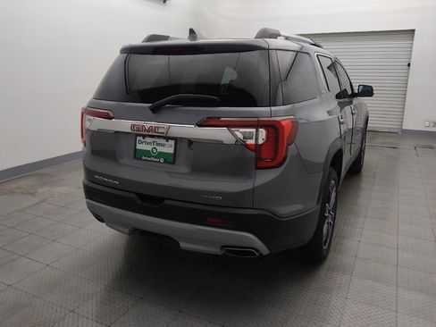 Used 2020 GMC Acadia SLT w/ Premium Package AWD/4WD image 7