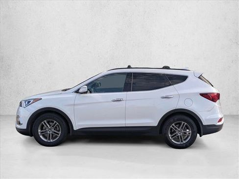 Used 2018 Hyundai Santa Fe Sport w/ 2.4L Value Package 02 FWD image 9