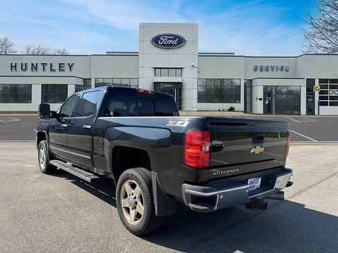 Used 2015 Chevrolet Silverado 2500 LTZ image 6