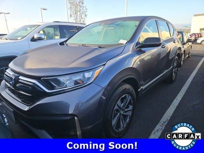 Used 2020 Honda CR-V LX