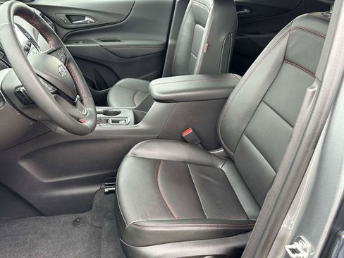 Certified 2024 Chevrolet Equinox RS w/ RS Leather Package AWD/4WD image 18