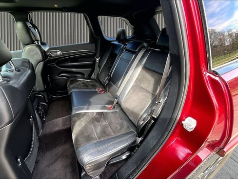 Used 2017 Jeep Grand Cherokee Altitude image 26