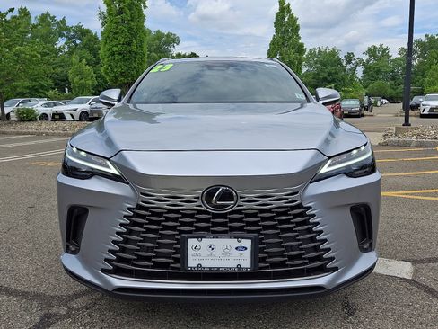 Certified 2023 Lexus RX 350 Premium w/ Accessory Package (Z1) AWD/4WD image 2