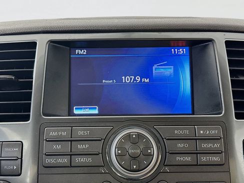 Used 2014 Nissan Armada Platinum w/ Platinum Reserve Package AWD/4WD image 17