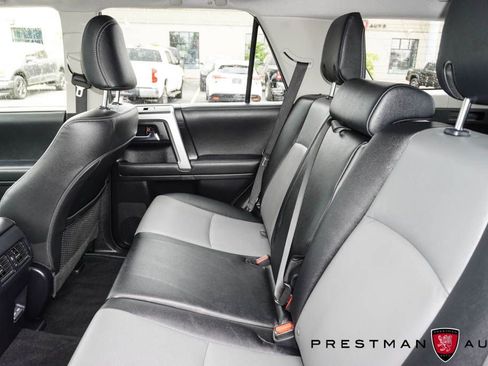 Used 2024 Toyota 4Runner SR5 Premium w/ Moonroof Package AWD/4WD image 39