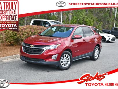 Used 2018 Chevrolet Equinox LT