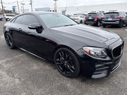 Used 2019 Mercedes-Benz E 53 AMG 4MATIC Coupe
