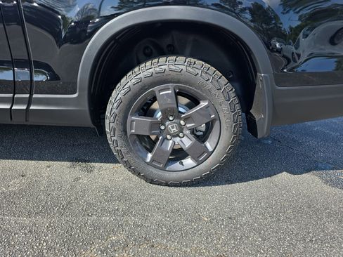 New 2026 Honda Ridgeline TrailSport image 35