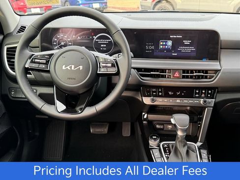 New 2026 Kia Seltos EX FWD image 9