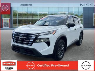 Certified 2024 Nissan Rogue S FWD video 1