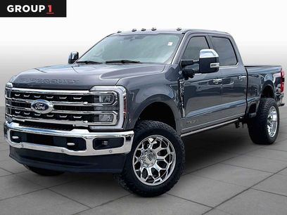 Used 2024 Ford F250 Lariat w/ Lariat Ultimate Package