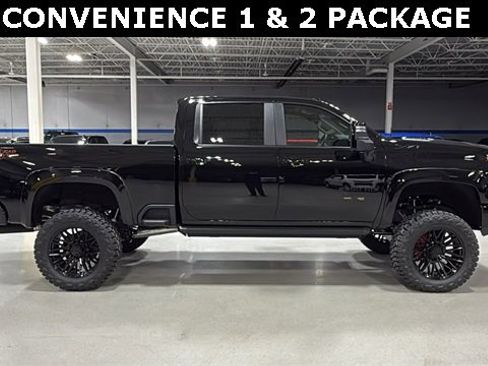 New 2026 Chevrolet Silverado 2500 LT w/ Trail Boss Package image 4